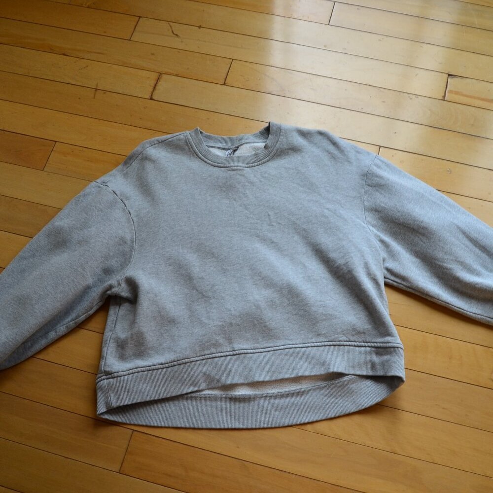 & Other Stories Oversized Sweatshirt Size M women